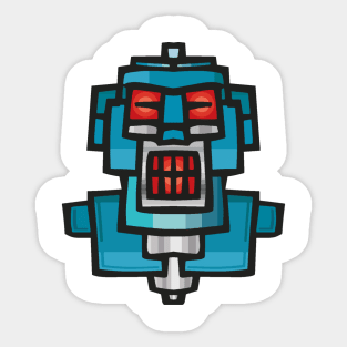 aPEbOT Sticker